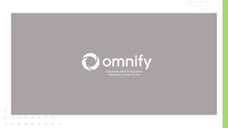 Omnify Training Video   May23