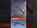 NEW KONG AXE 🤯 COD MOBILE