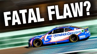 Is This Kyle Larson’s FATAL FLAW?