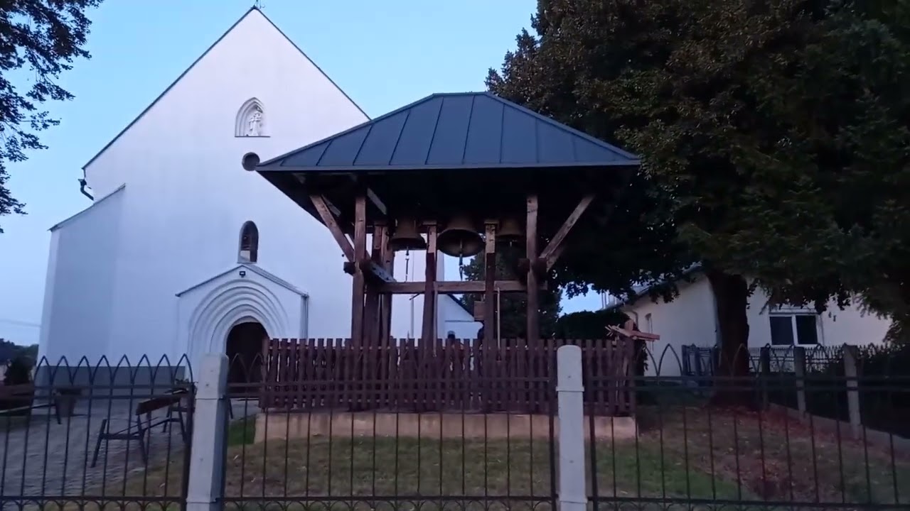 Levelek, római katolikus templom nagyharangja