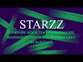 Starzz - блокчейн-экосистема созданная для взаимодействия между чемпионами и их фанатами.