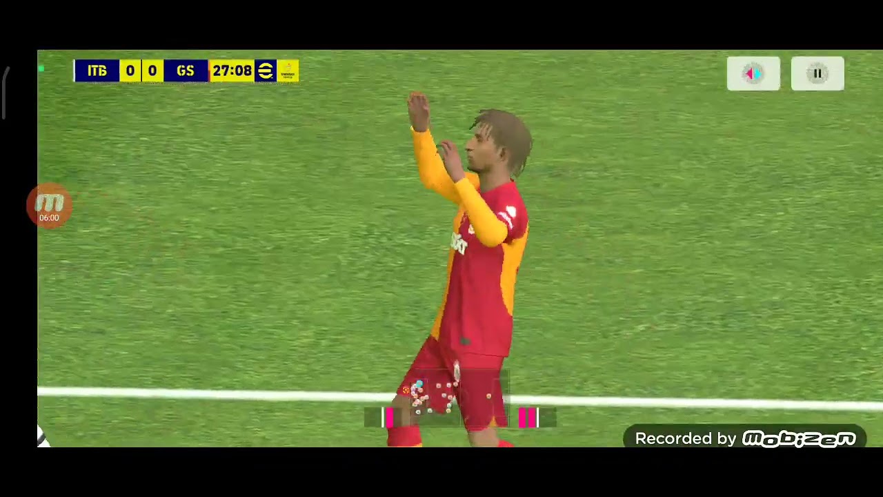 e footbal oynadim - YouTube