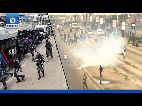 Video: Tweens Vs Teargas: Protest Tšiilis Hariduse Vastu - Matador Network