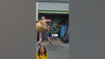 Port Charlotte  FL storage unit clean out #junkremoval   #storageunits  #junkremovalservices