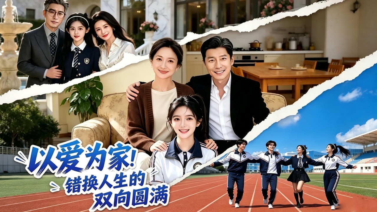 错换人生：双姝的温情认亲之旅