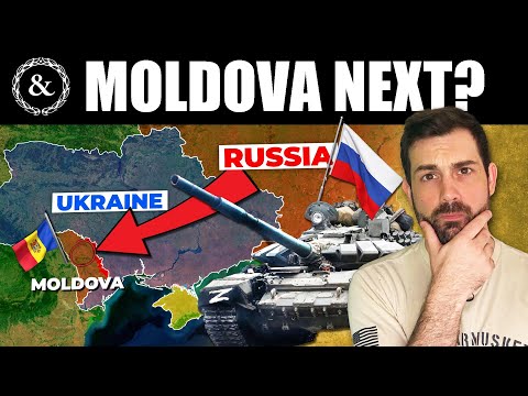 Why Russia REALLY wants Moldova