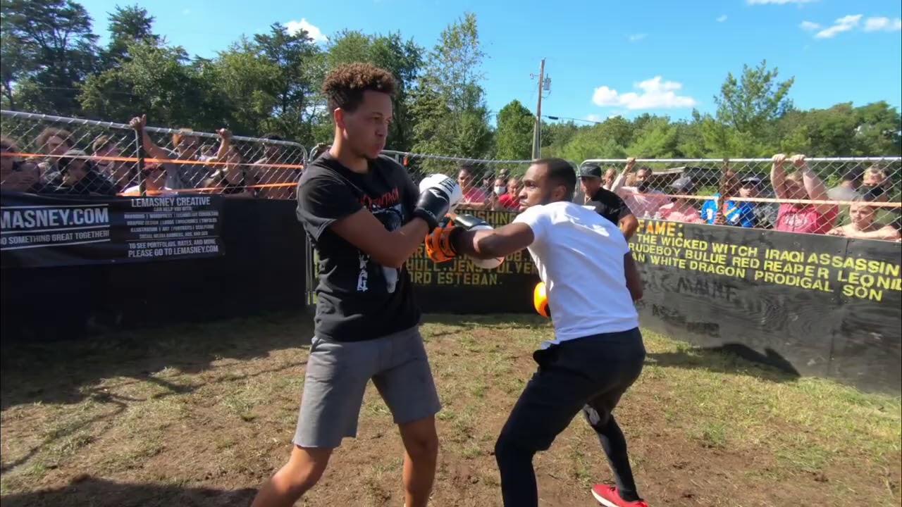 STREETBEEFS | TK VS KONTROLLED KAOZ