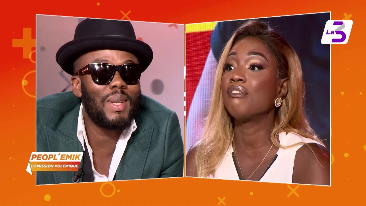 Peopl'Emik |  Extrait de l'émission avec Kerozen du 15 Mars 2021