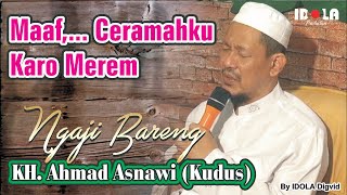 Pengajian KH. Ahmad Asnawi (Kudus)