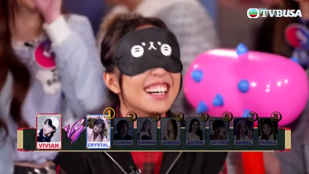 聲夢1+2｜聲夢家族蒙眼玩估歌聲，森美大哥笑某人用男人真聲？｜聲夢傳奇｜TVB綜藝｜音樂｜遊戲｜旅遊｜TVBUSA