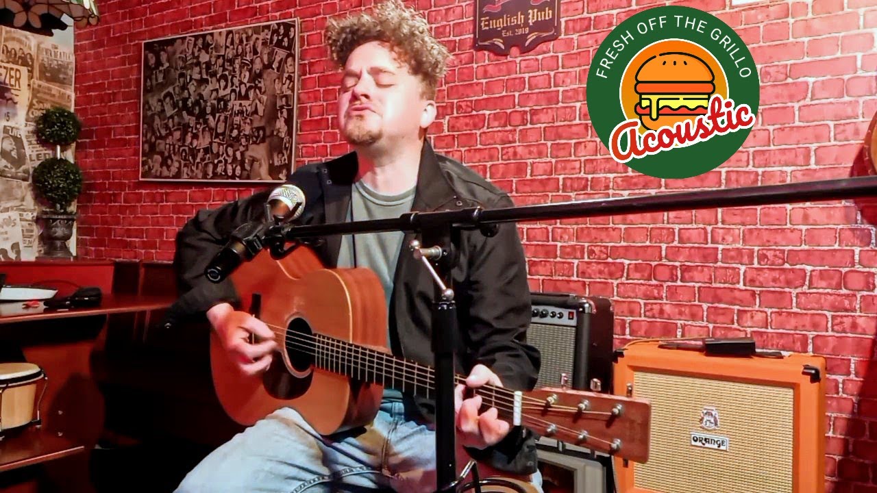 Dennis Grillo - Imagine (Acoustic Cover)