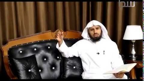 رسائل تدبرية من سورة الأنفال (١٣) ، د. محمد الربيعة