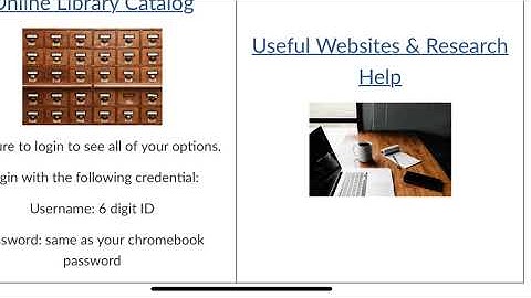 Library Orientation Video 3
