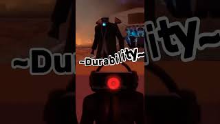 Plunger Man Vs Dark Speakerman  @Dafuqboom #Skibiditoilet #Plungercameraman