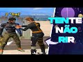 OS MELHORES MEMES DE FREE FIRE -OXII! LOUD NOBRU KKKK