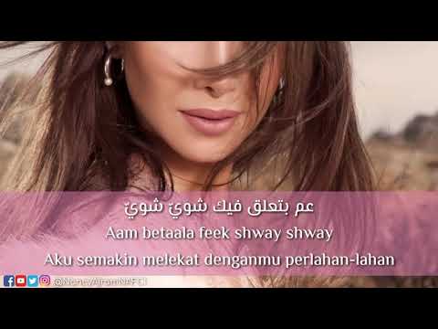 Nancy Ajram Aam Betaala Feek Aam Balesh Hebak 