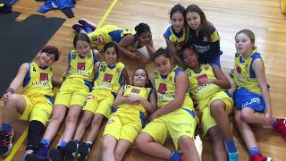 CB SARRIA PREMINI FEMENINO MGR ESTUDIANTES FEBRERO 2020