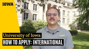 How to Apply as an International Student