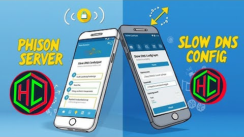 Phison Server Setup & Slow DNS Import for Fast, Secure Browsing | HTTP Custom VPN Tutorial