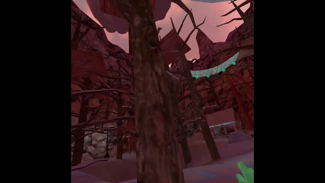 Branching + tree climbing tutorial!