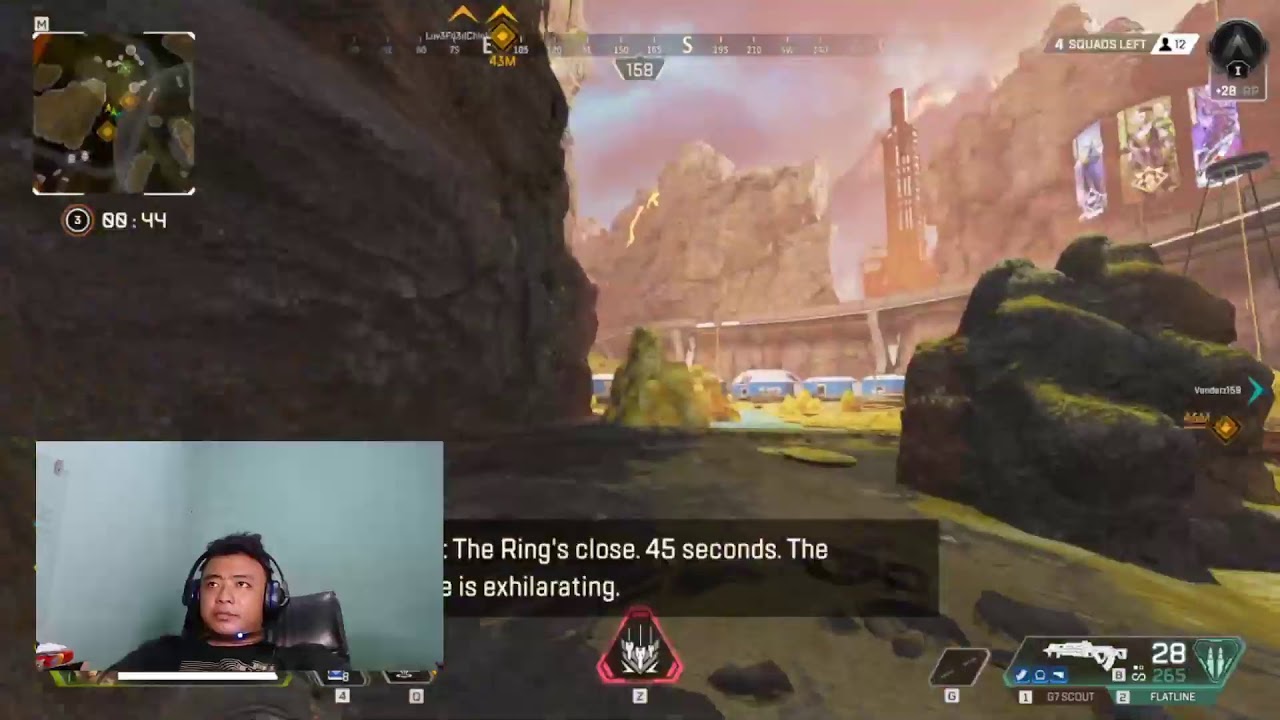 APEX LEGEND Indonesia - Free Fire 120 BIT Edisi Kelar Bikin Project Planning