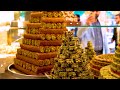 하루에 1톤씩 수출하는 세상에서 제일 맛있는 디저트 / World best arabic nut sweets! Exporting 1 ton everyday!