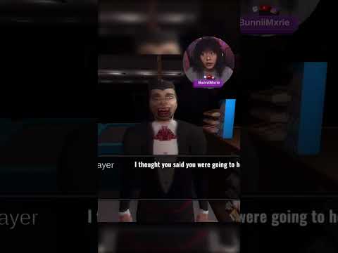 Not the old man | Bite Night