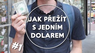 Jak přežít s jedním dolarem | USA 2017 - 1/2 | KOVY