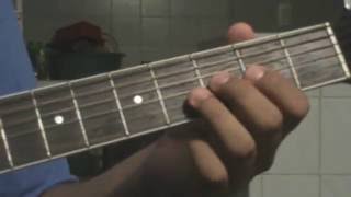 Vignette de la vidéo "Tutorial Guitarra Historia de un Amor (Fácil)"