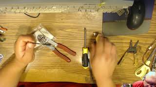 Making an RF Attenuator