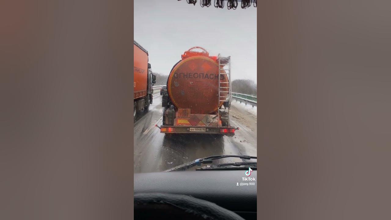 Авария с бензовозом в Пакистане