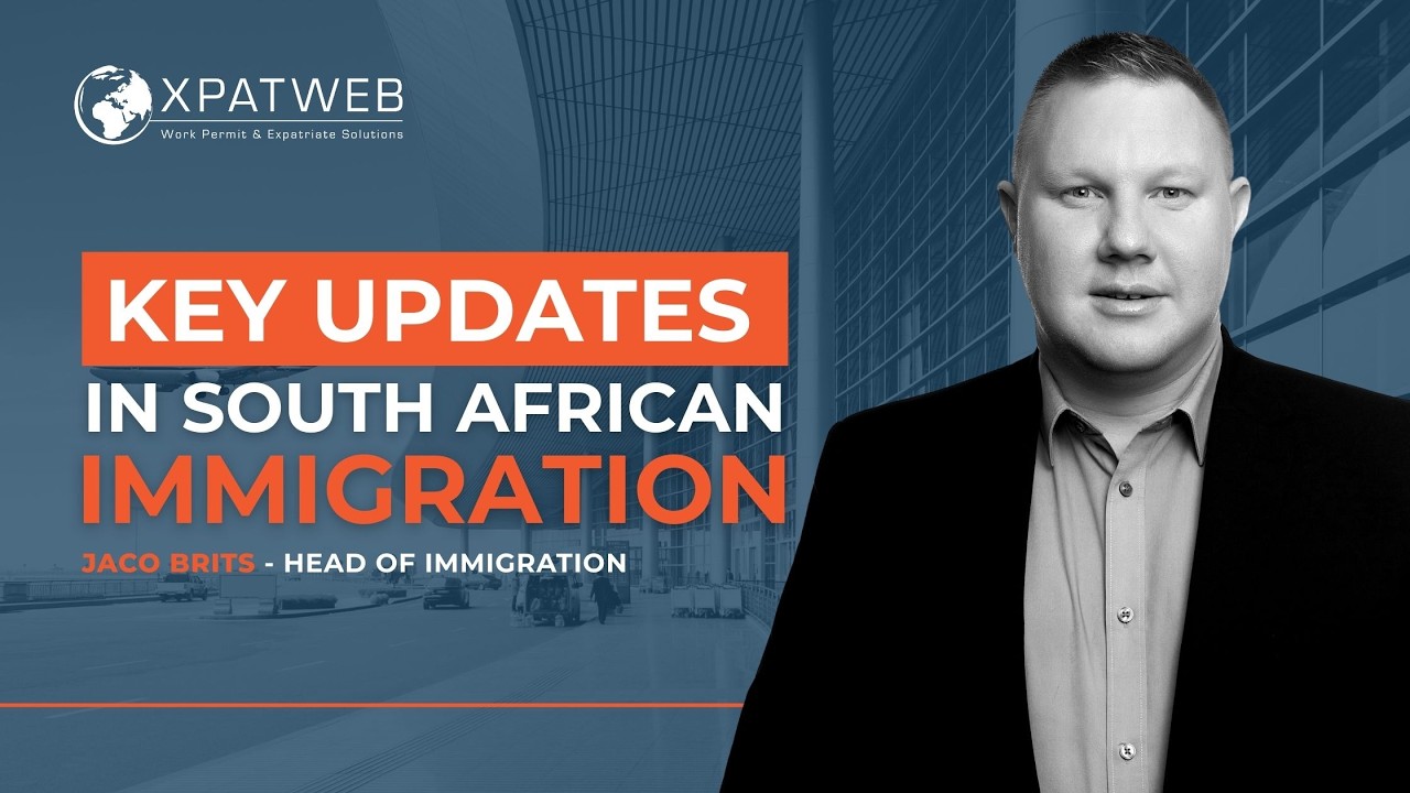 Внутренние дела: новая эра иммиграционной реформы ЮАР