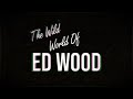 'The Wild World of Ed Wood' - Deleted Exerpt (Discussion) @TrivialTheater