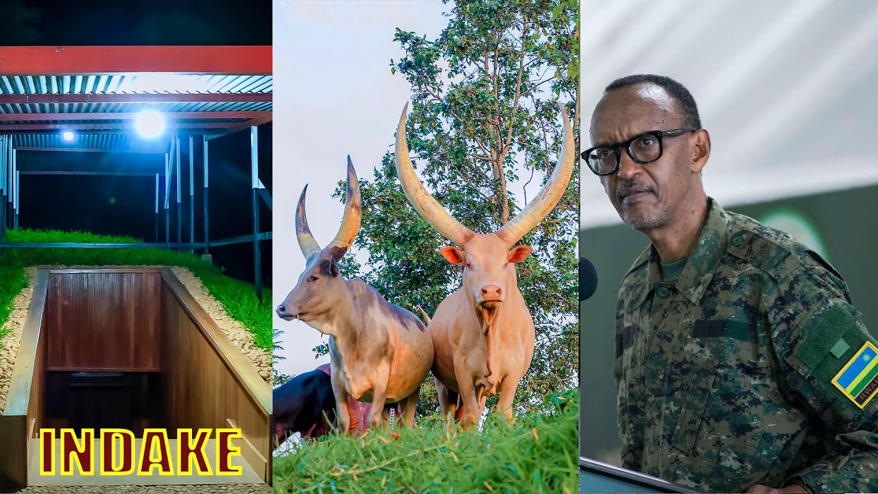 Dutemberane mu Indake ya P. Kagame|| Byinshi ku Nka ziri ku Murindi zakuriwe ingofero ku Rugamba
