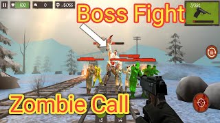 Zombie Call: Trigger Gameplay screenshot 1