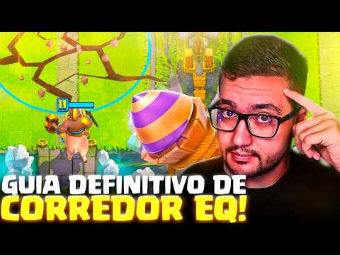 LEARN HOW TO PLAY WITH THE BEST RUNNER VERSION IN CLASH ROYALE!