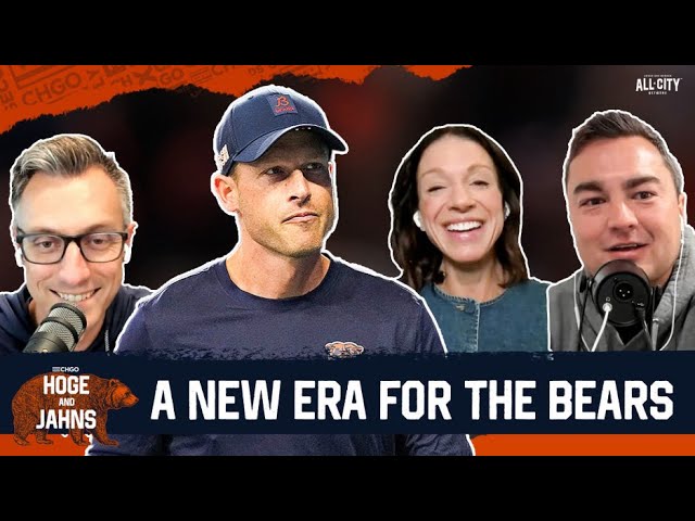 INSIDE the Bears’ Culture Change with Dionne Miller | The Ben Johnson Effect + Schedule Look Ahead INSIDE the Bears’ Culture Change with Dionne Miller | The Ben Johnson Effect + Schedule Look Ahead