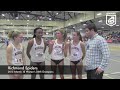 2015 Atlantic 10 Women's DMR Champions - Richmond Spiders