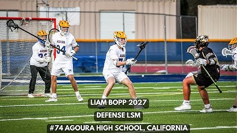 Liam Bopp 2027 Fall Brawl Oct 2025