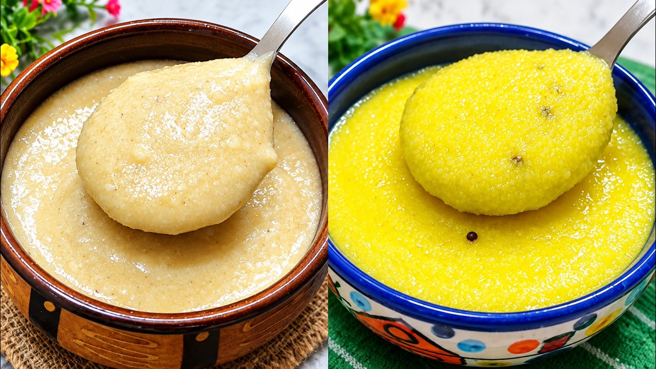 Baby Food Recipes For 1-5 Years | Weight Gaining Baby Food