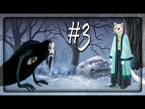 БИТВА С ДЕМОНОМ! ФИНАЛ ПЕРВОГО ЭПИЗОДА! ▶️ Cat and Ghostly Road Прохождение #3