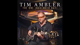 Tim Ambler | The One (November Day) | Official Music Video screenshot 3