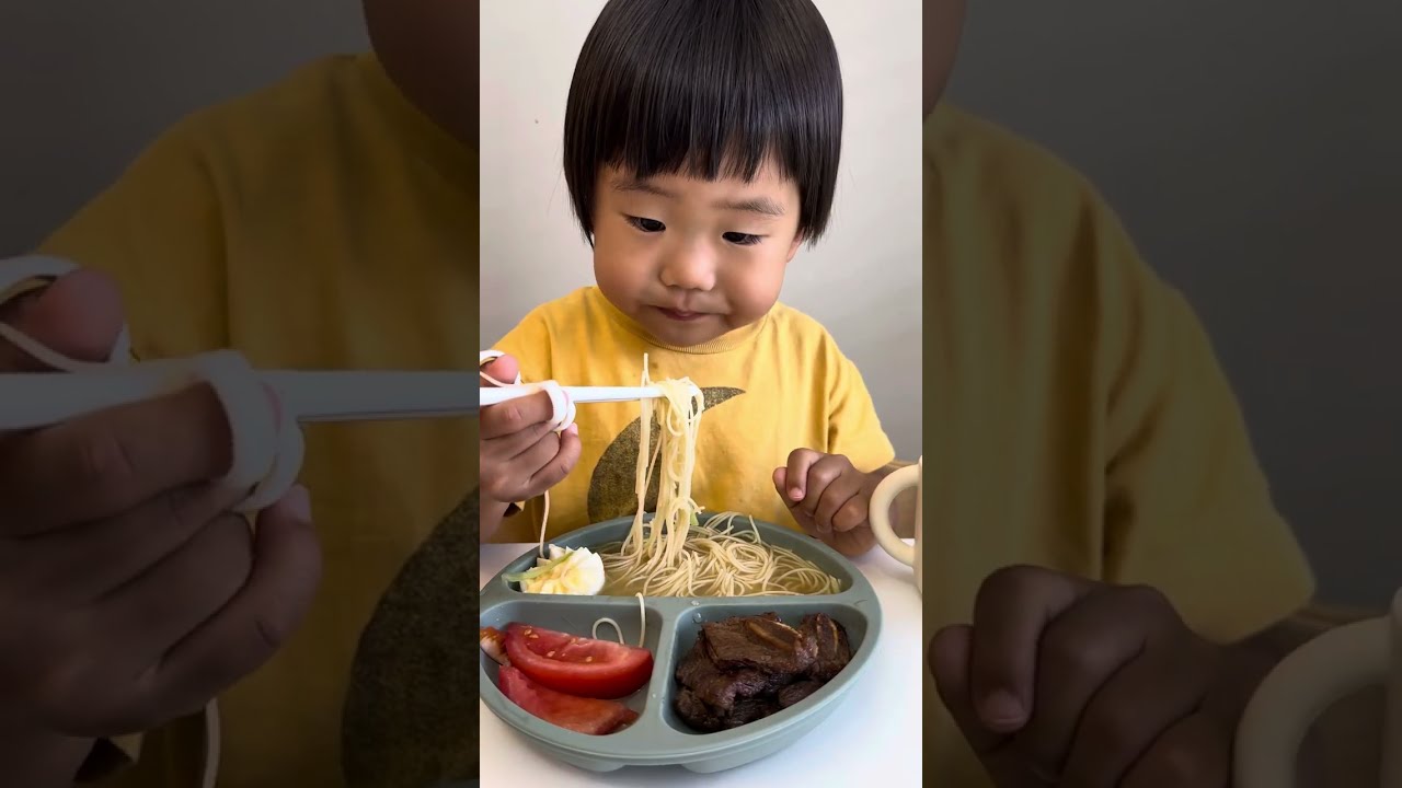 LA갈비와 국수 | LA Galbi and noodles