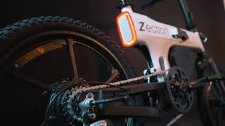 Your Dream Ride Has Arrived Meet Zectron Folding Electric Bike.