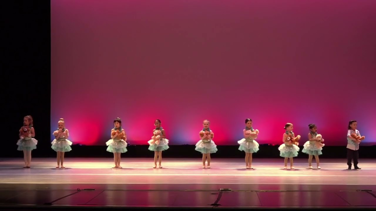 Liana Ballet Dance 2025