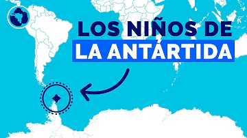 ¿Hay escuelas en la Antártida?