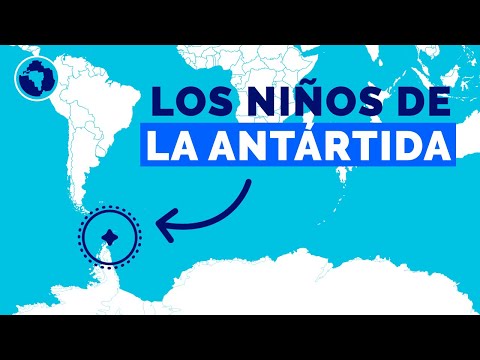 No sólo hielo: descubre las sorprendentes ciudades en la Antártida
