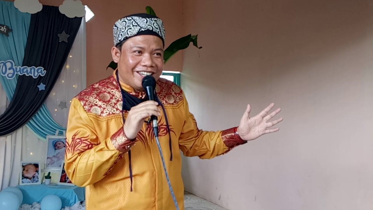 PENDIDIKAN ANAK SETELAH DILAHIRKAN ll Ustadz H SUPARMAN ABDUL KARIM