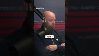 Chris Board on his favorite special teams assignment #shorts #chrisboard #giants #nfl #football