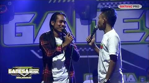 🔴Live GANESA Entertainment - The REAL Music | Sesion Malam | TERBARU 2022